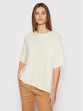 United Colors Of Benetton United Colors Of Benetton Maglione 1044D100O Beige Oversize