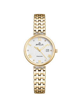 Appella Appella Orologio L50006.1183DQ Oro