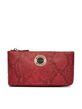 Monnari Monnari Pochette per cosmetici CSM0080 Rosso