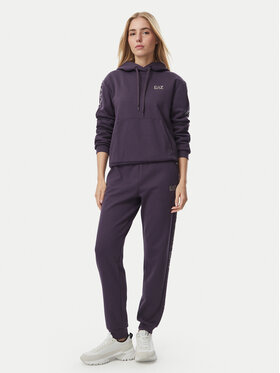 EA7 Emporio Armani EA7 Emporio Armani Spordidressid 7W000789 AF18880 UA139 Lilla Regular Fit
