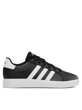 adidas adidas Sneakersy Grand Court GW6503 Čierna