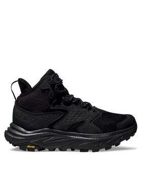 Hoka Hoka Bakancs Anacapa 2 Mid Gtx GORE-TEX 1141633 Fekete
