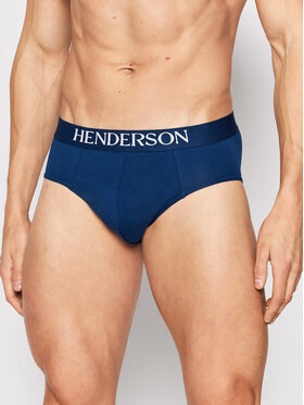 Henderson Henderson Slip 35213 Blu scuro
