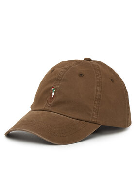 Polo Ralph Lauren Polo Ralph Lauren Baseball sapka 211954881005 Barna