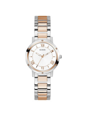 Guess Guess Hodinky GW0404L3 Růžové zlato
