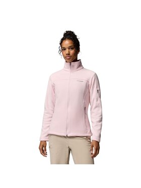Columbia Columbia Polar Fast Trek II Jacket 1465351697 Różowy Regular Fit