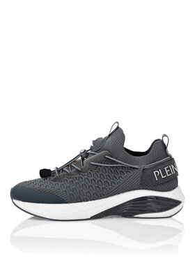 Plein Sport Plein Sport Sneakersy 10135 Szary