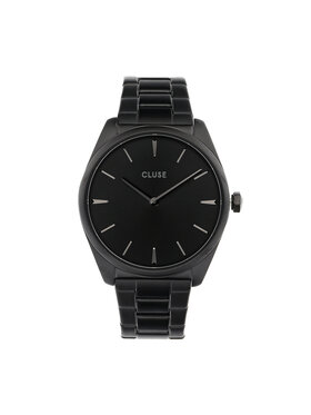Cluse Cluse Ρολόι Féroce Petite CW11214 Μαύρο