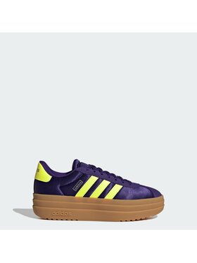 adidas adidas Półbuty VL Court Bold Fioletowy