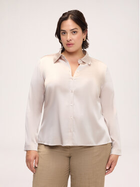Fiorella Rubino Fiorella Rubino Camicia 5032T001544N006 Rosa Regular Fit