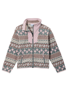 Columbia Columbia Fliso džemperis Sequoia Grove™ 2134961 Smėlio Regular Fit