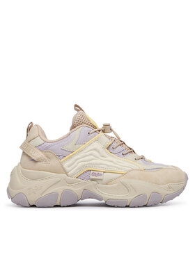 Buffalo Buffalo Sneakers Pyra One 1636725 Beige chiaro