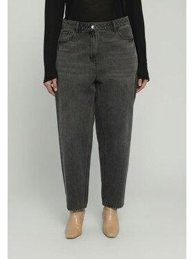 Fiorella Rubino Fiorella Rubino Jeans P450T005135N013 Grigio Boy Fit