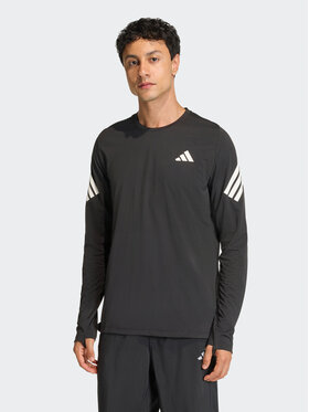 adidas adidas Koszulka techniczna adi365 Iconic Running Czarny Regular Fit