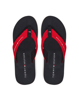 Tommy Hilfiger Tommy Hilfiger Flip-flops Nyc Beach Sandal FM0FM05437 Piros