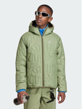 adidas adidas Kurtka wielofunkcyjna Xperior Zielony Regular Fit