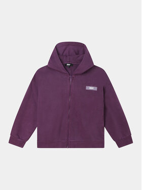 DKNY DKNY Bluză D55001 D Violet Regular Fit