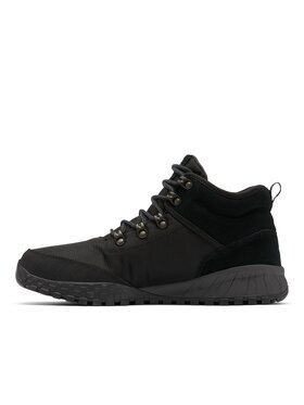 Columbia Columbia Трекінгові черевики Fairbanks™ Mid 2100881 Чорний