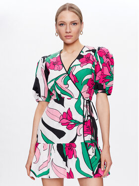PINKO Pinko Haljina za svaki dan 100995 A0TN Šarena Regular Fit