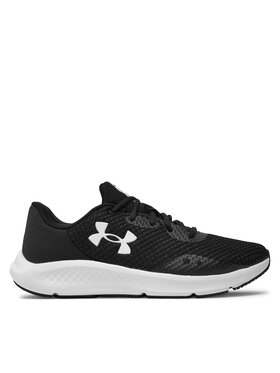 Under Armour Under Armour Tenisice za trčanje Ua Charged Pursuit 3 3024878-001 Crna