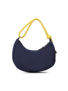 Tommy Jeans Ročna Torba Tjw Beach Summer Shoulder Bag AW0AW14580 Mornarsko Modra