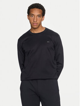 Paul&Shark Paul&Shark Longsleeve 14311635 Niebieski Regular Fit