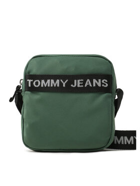 Tommy Jeans Tommy Jeans Borsellino Tjm Essential Square Reporter AM0AM11177 Verde