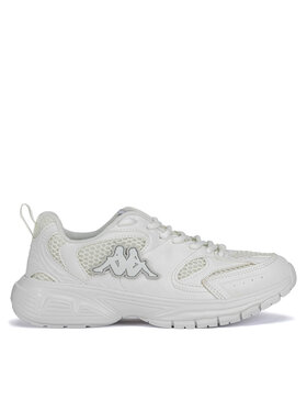 Kappa Kappa Tossud AW24-3C013 Valge