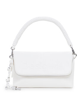 Desigual Desigual Handtasche 25SAXPBI Weiß