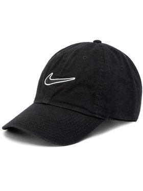 Nike Nike Kepurė su snapeliu 943091 010 Juoda