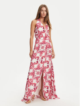 Gaudi Gaudi Abito da sera 511FD15032 Rosa Regular Fit