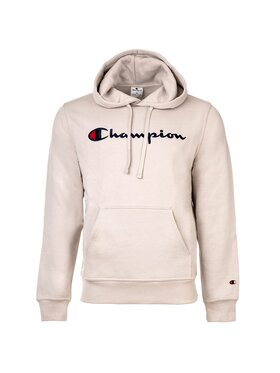 Champion Champion Sweter 26756 Beżowy Casual Fit