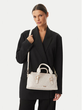 TOUS TOUS Дамска чанта Bowling Tous Buckles Silhouette 2002201501 Бежов