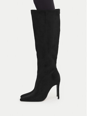 Nine West Nine West Kozačky EO-C6008-1 Černá