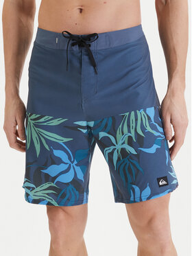 Quiksilver Quiksilver Szorty kąpielowe Highline Arch 19" EQYBS04864 Granatowy Regular Fit