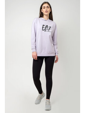 EA7 Emporio Armani EA7 Emporio Armani Komplet dresowy 3RTV63-TJEAZ-23BC Fioletowy Regular Fit