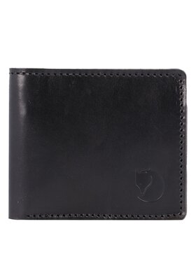 Fjällräven Fjällräven Portfel 278870 Czarny