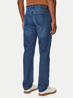 Tommy Hilfiger Tommy Hilfiger Jeansy MW0MW43164 Niebieski Slim Fit