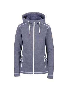 Trespass Trespass Kurtka outdoor Rootless Granatowy Long Fit