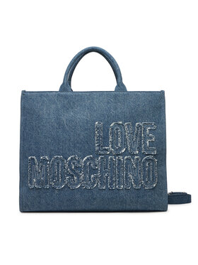 LOVE MOSCHINO LOVE MOSCHINO Geantă JC4242PP0MKM0750 Albastru