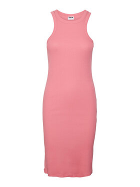 Noisy May Noisy May Kleid 27020872 Rot Tight Fit