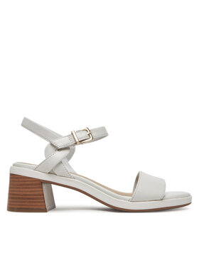 Clarks Clarks Сандали Jaylan Ray 26181660 Бял