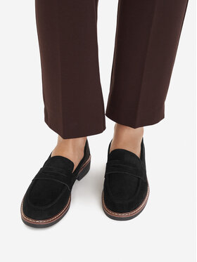 JENNY JENNY Slipper CEO-WS6373-04 Schwarz