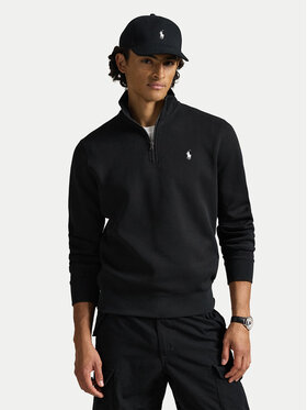 Polo Ralph Lauren Polo Ralph Lauren Majica dugih rukava 710P06234001 Crna Regular Fit