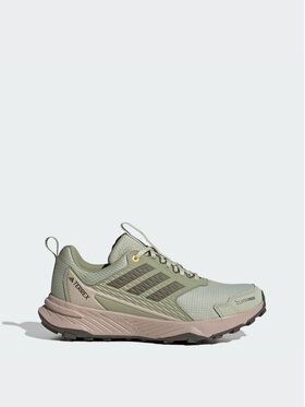 adidas adidas Buty do biegania Terrex Tracefinder 2 CLIMAPROOF Trail Zielony