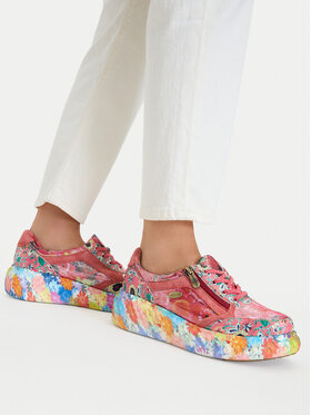 Laura Vita Laura Vita Sneakersy Sodao 51 Czerwony
