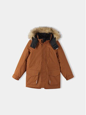 Reima Reima Pehelykabát Naapuri 5100105A Barna Regular Fit