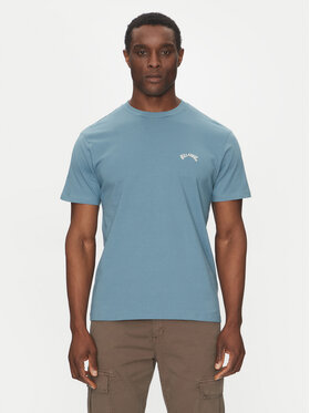 Billabong Billabong T-Shirt EBYKT00100 Modrá Regular Fit