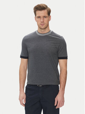 BOSS BOSS Póló H-Tessler 145 50536847 Sötétkék Slim Fit