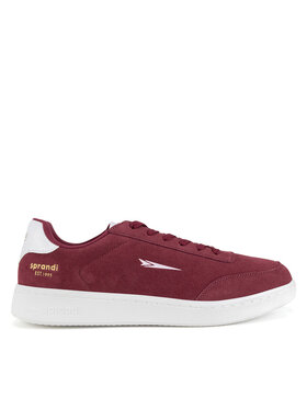 Sprandi Sprandi Sneakers V5-6437 Vișiniu